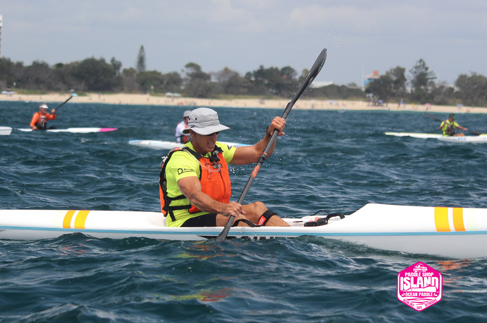 Paddle Shop Island Paddle-294